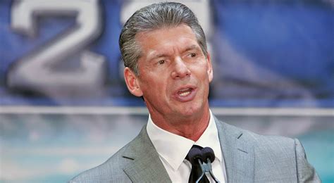 vince mcmahon